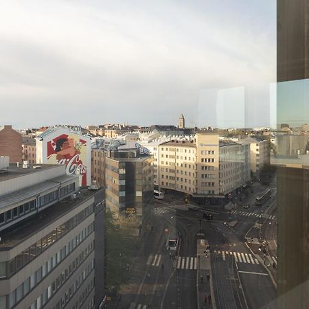 Noli Soernaeinen Hotel Helsinki Ngoại thất bức ảnh