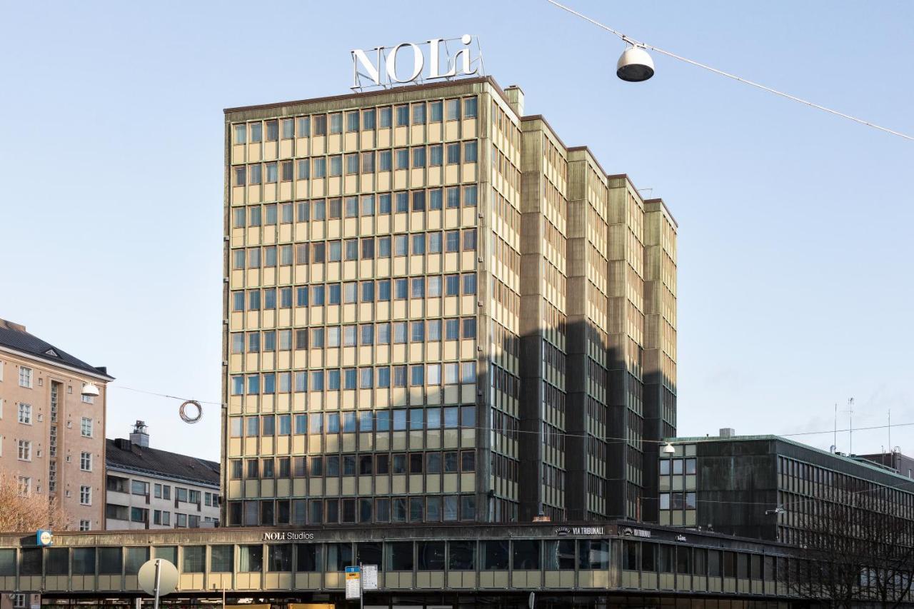 Noli Soernaeinen Hotel Helsinki Ngoại thất bức ảnh