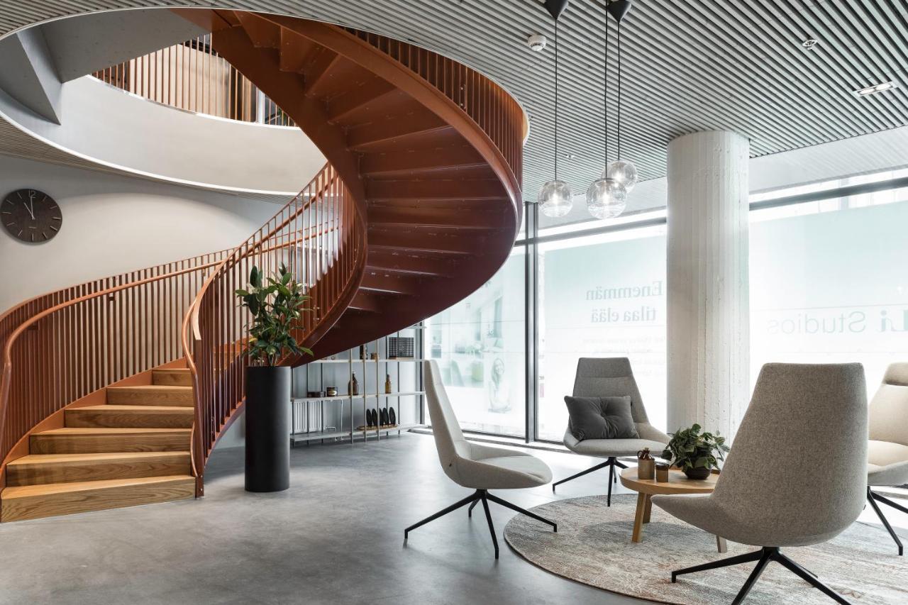 Noli Soernaeinen Hotel Helsinki Ngoại thất bức ảnh