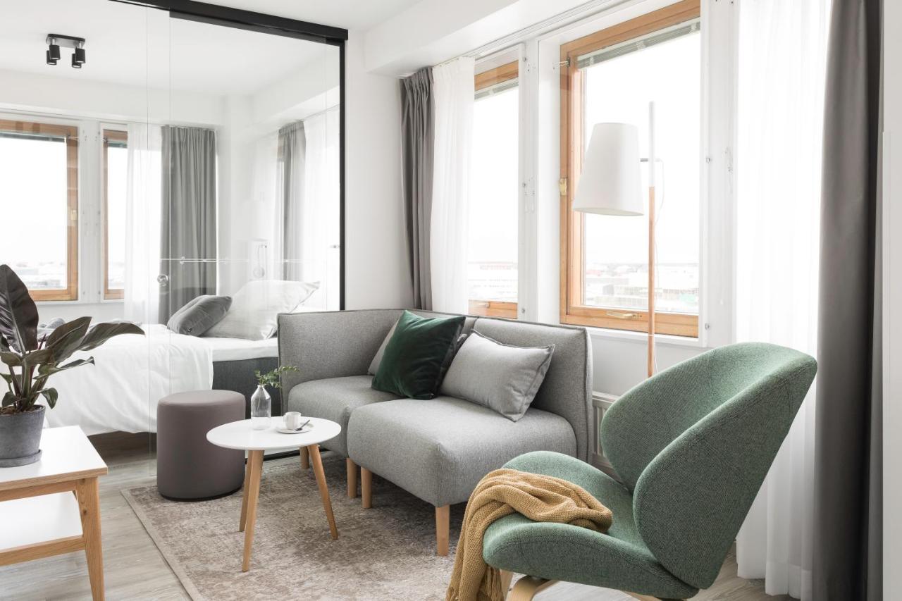 Noli Soernaeinen Hotel Helsinki Ngoại thất bức ảnh