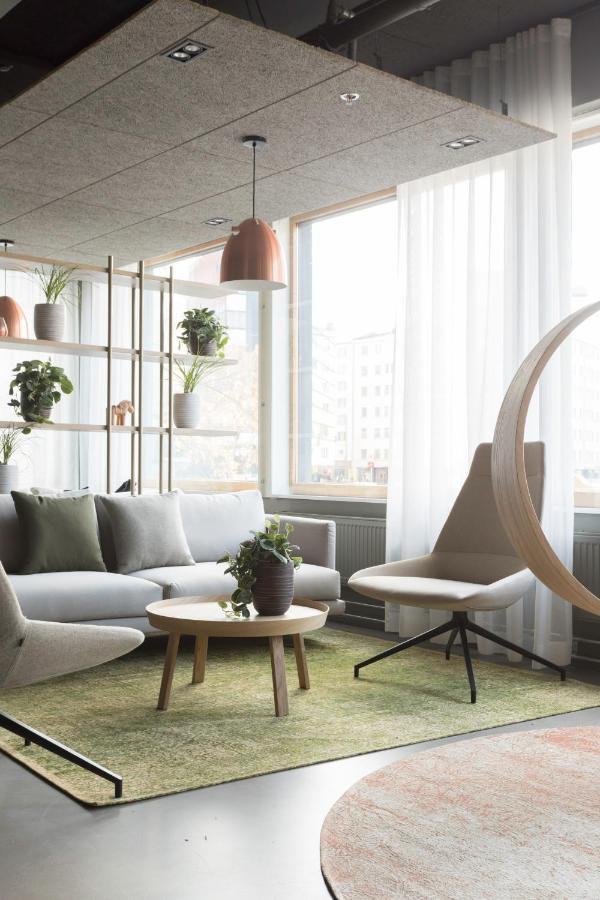 Noli Soernaeinen Hotel Helsinki Ngoại thất bức ảnh