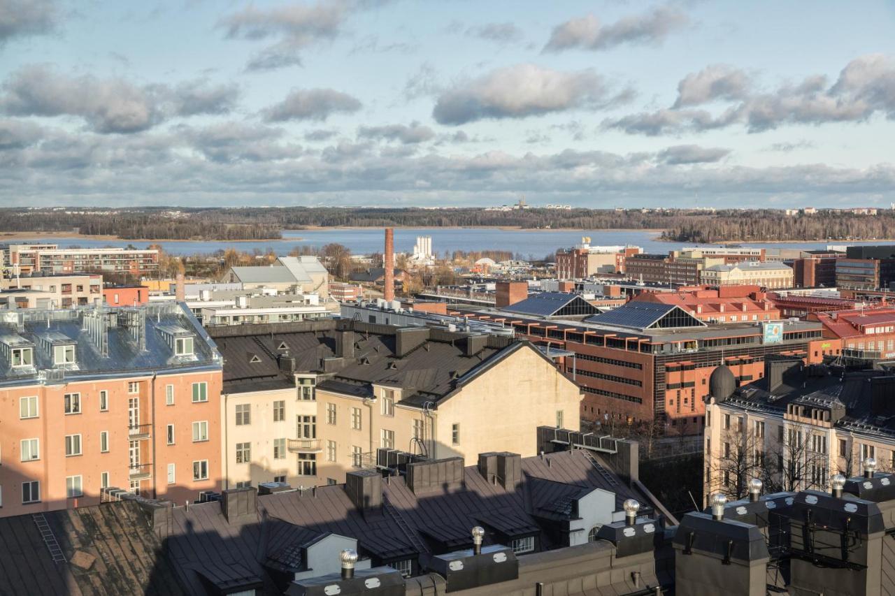 Noli Soernaeinen Hotel Helsinki Ngoại thất bức ảnh