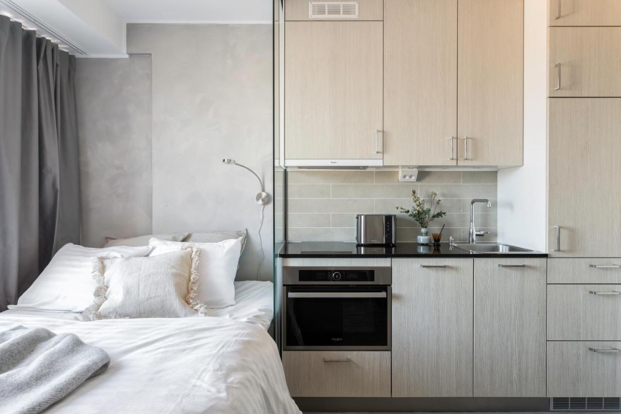 Noli Soernaeinen Hotel Helsinki Ngoại thất bức ảnh