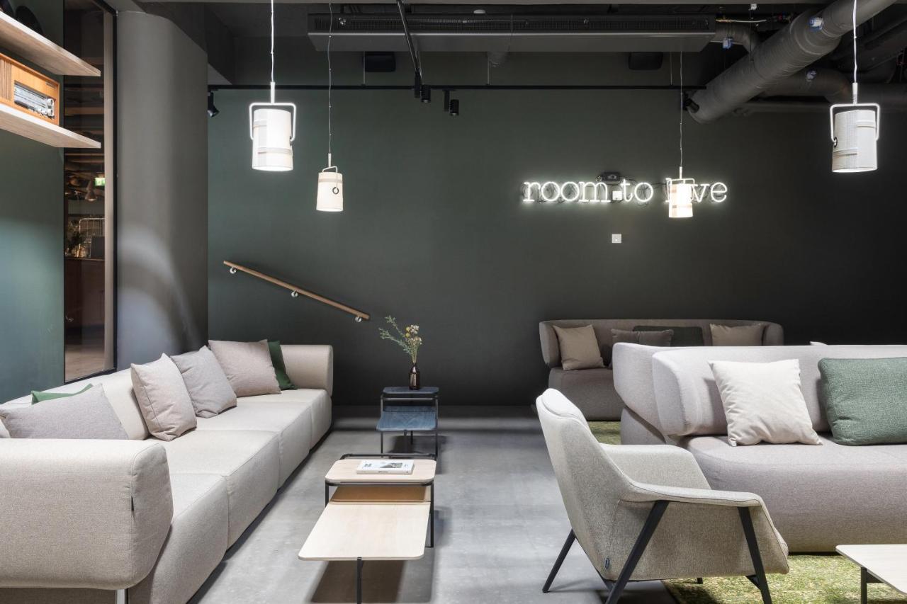 Noli Soernaeinen Hotel Helsinki Ngoại thất bức ảnh