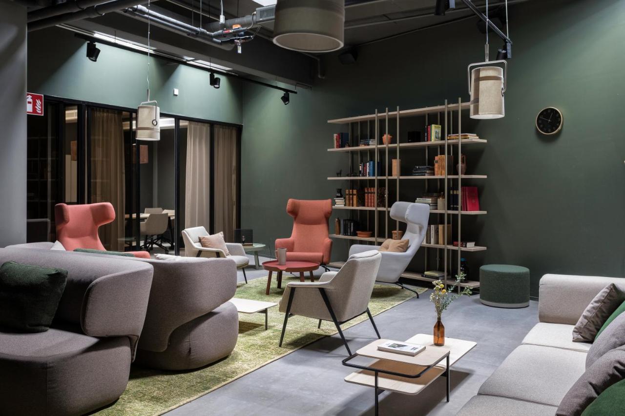 Noli Soernaeinen Hotel Helsinki Ngoại thất bức ảnh