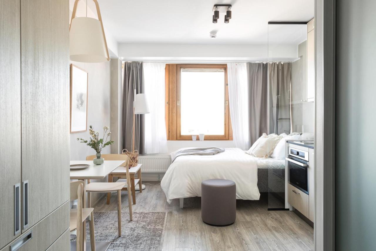 Noli Soernaeinen Hotel Helsinki Ngoại thất bức ảnh