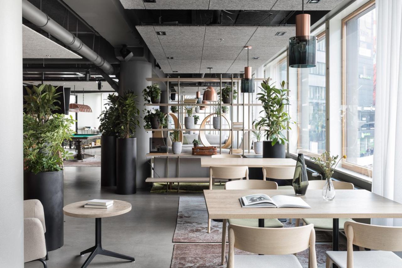Noli Soernaeinen Hotel Helsinki Ngoại thất bức ảnh