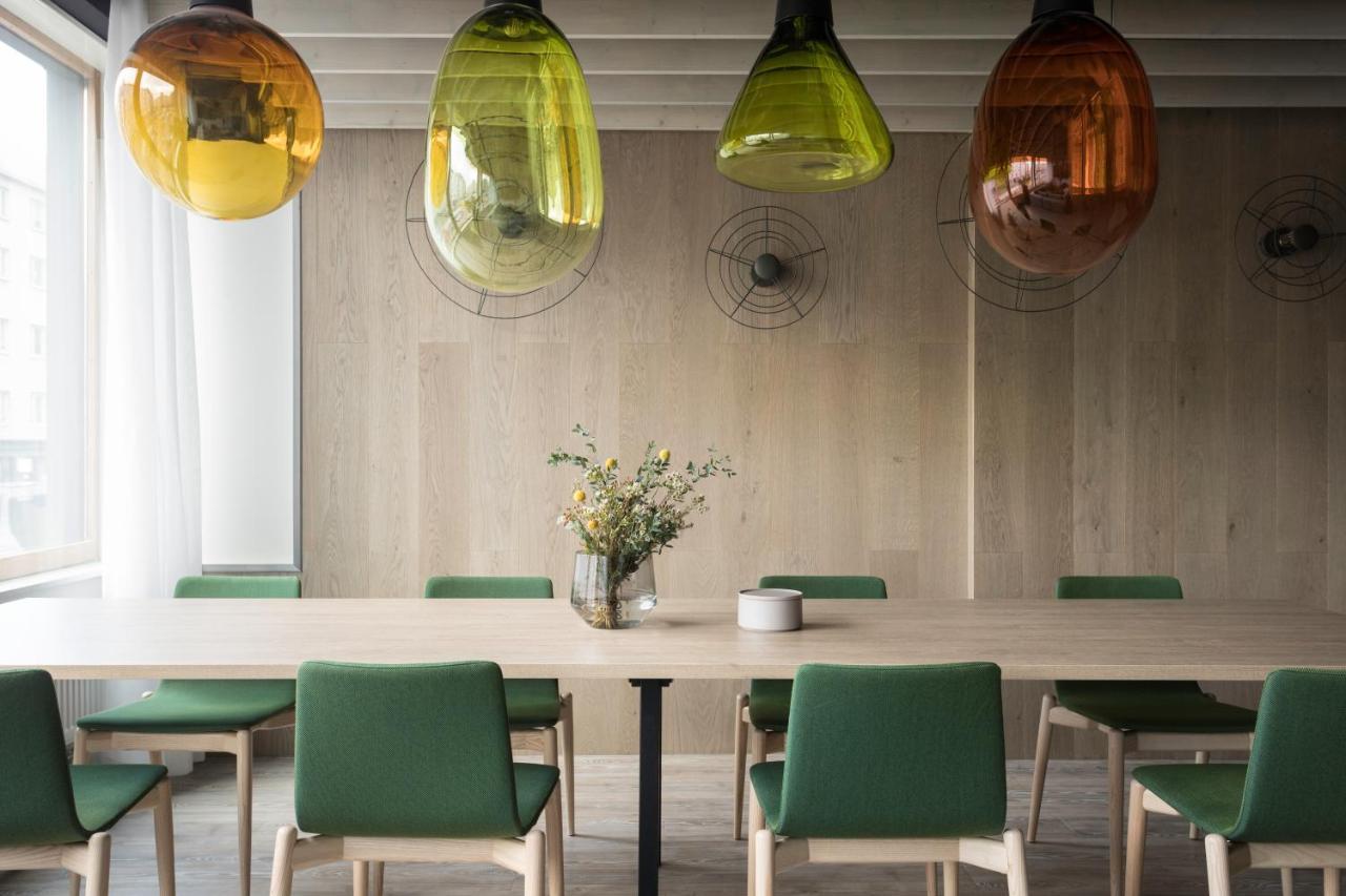 Noli Soernaeinen Hotel Helsinki Ngoại thất bức ảnh
