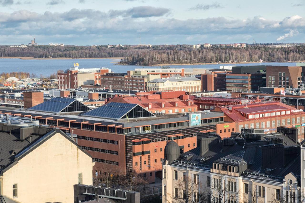 Noli Soernaeinen Hotel Helsinki Ngoại thất bức ảnh