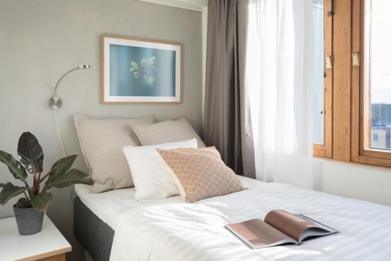 Noli Soernaeinen Hotel Helsinki Ngoại thất bức ảnh