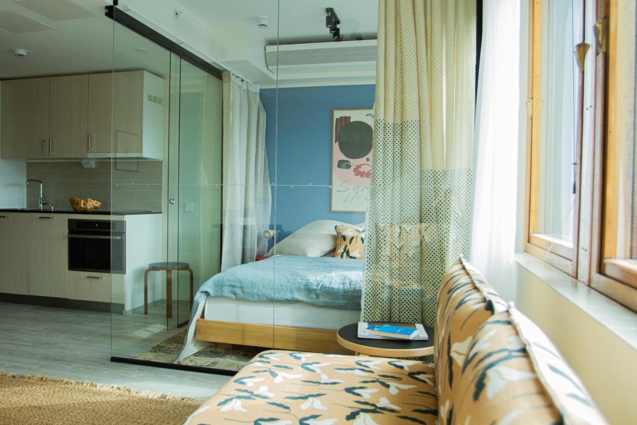 Noli Soernaeinen Hotel Helsinki Ngoại thất bức ảnh
