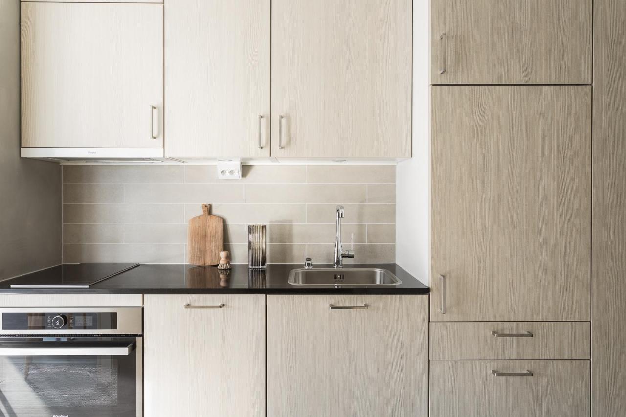 Noli Soernaeinen Hotel Helsinki Ngoại thất bức ảnh