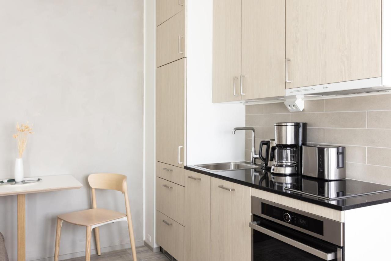 Noli Soernaeinen Hotel Helsinki Ngoại thất bức ảnh