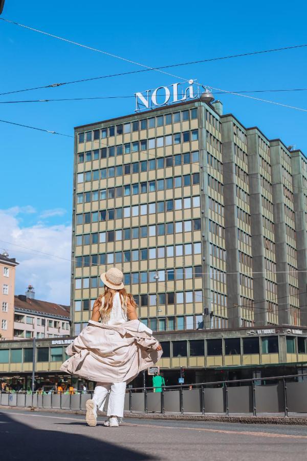 Noli Soernaeinen Hotel Helsinki Ngoại thất bức ảnh