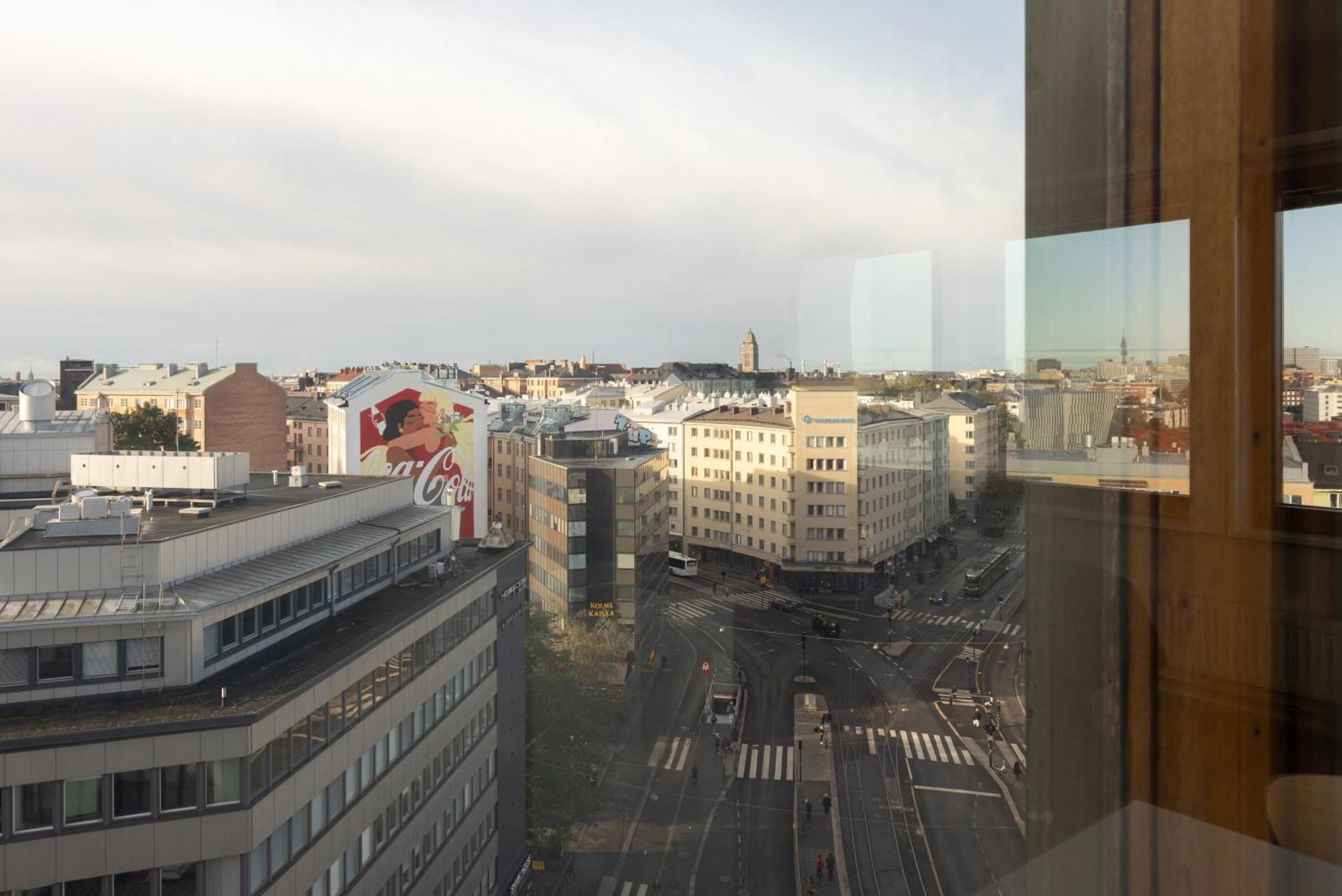 Noli Soernaeinen Hotel Helsinki Ngoại thất bức ảnh