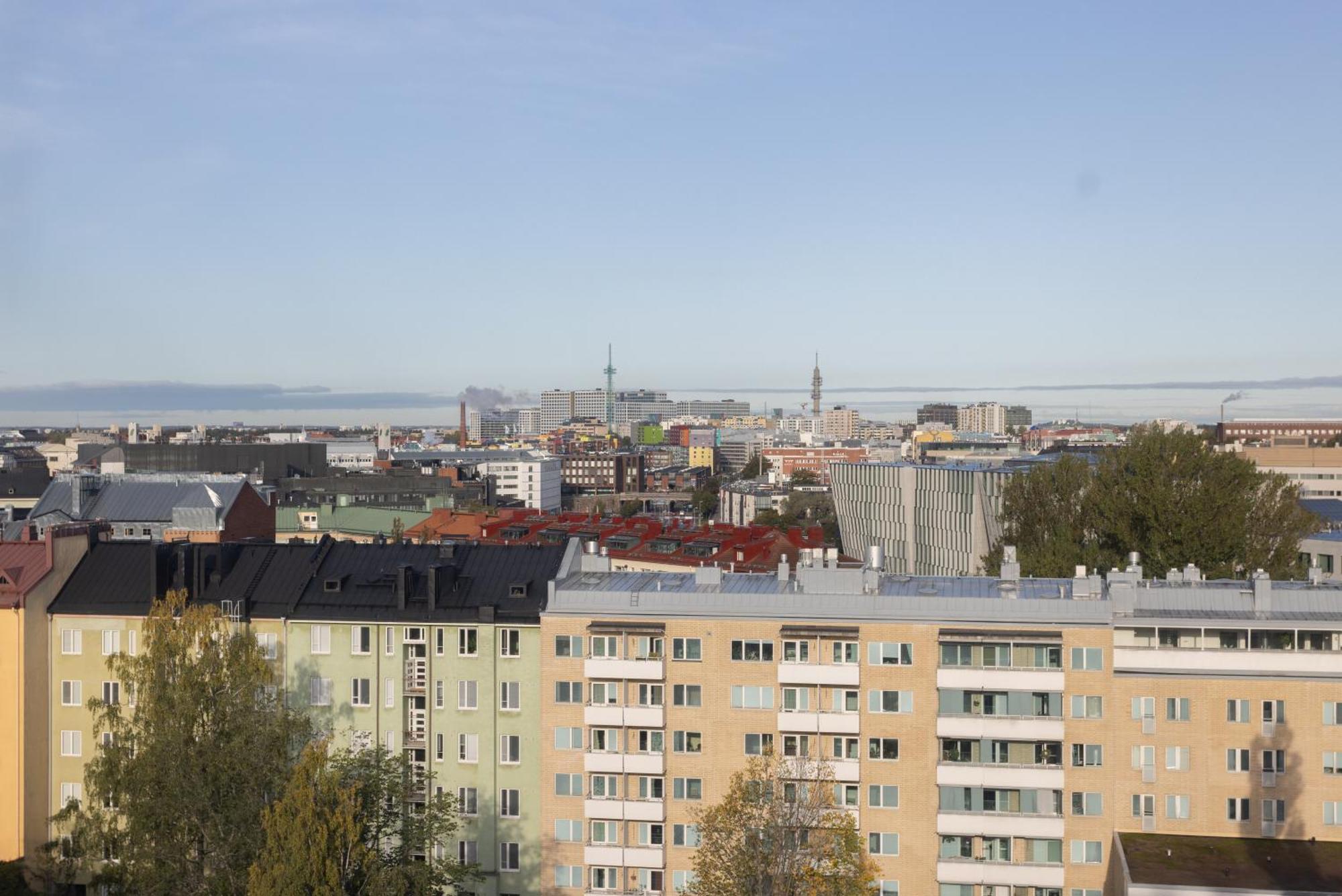 Noli Soernaeinen Hotel Helsinki Ngoại thất bức ảnh