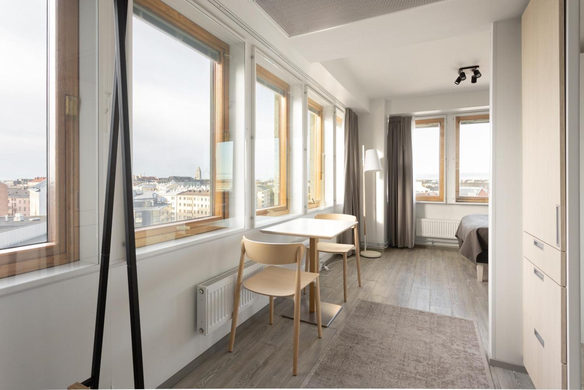 Noli Soernaeinen Hotel Helsinki Ngoại thất bức ảnh