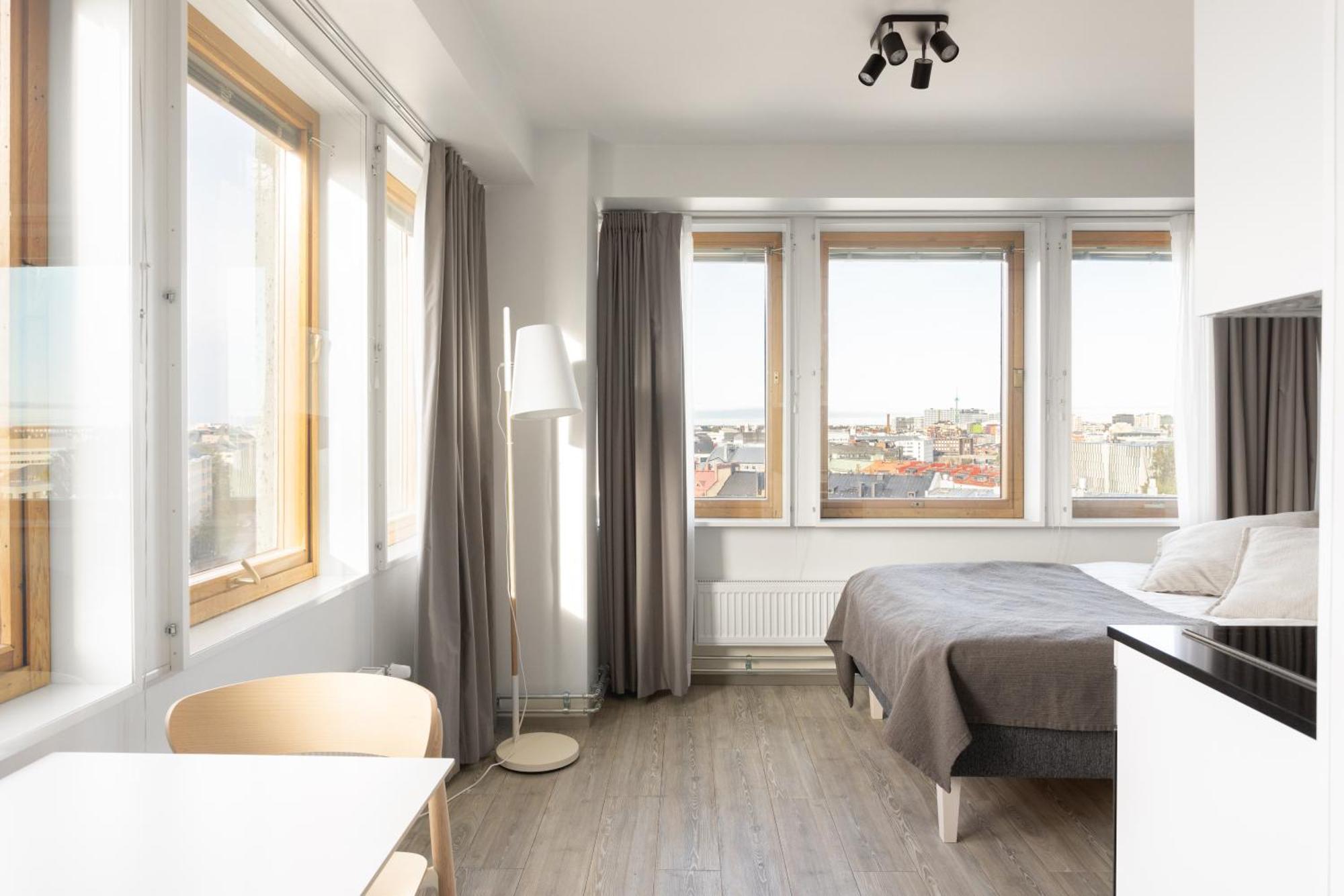 Noli Soernaeinen Hotel Helsinki Ngoại thất bức ảnh