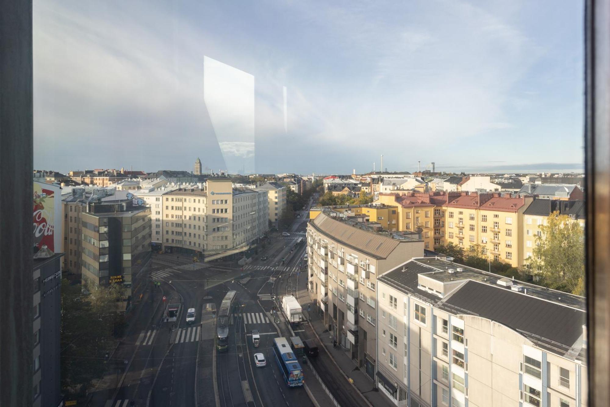 Noli Soernaeinen Hotel Helsinki Ngoại thất bức ảnh