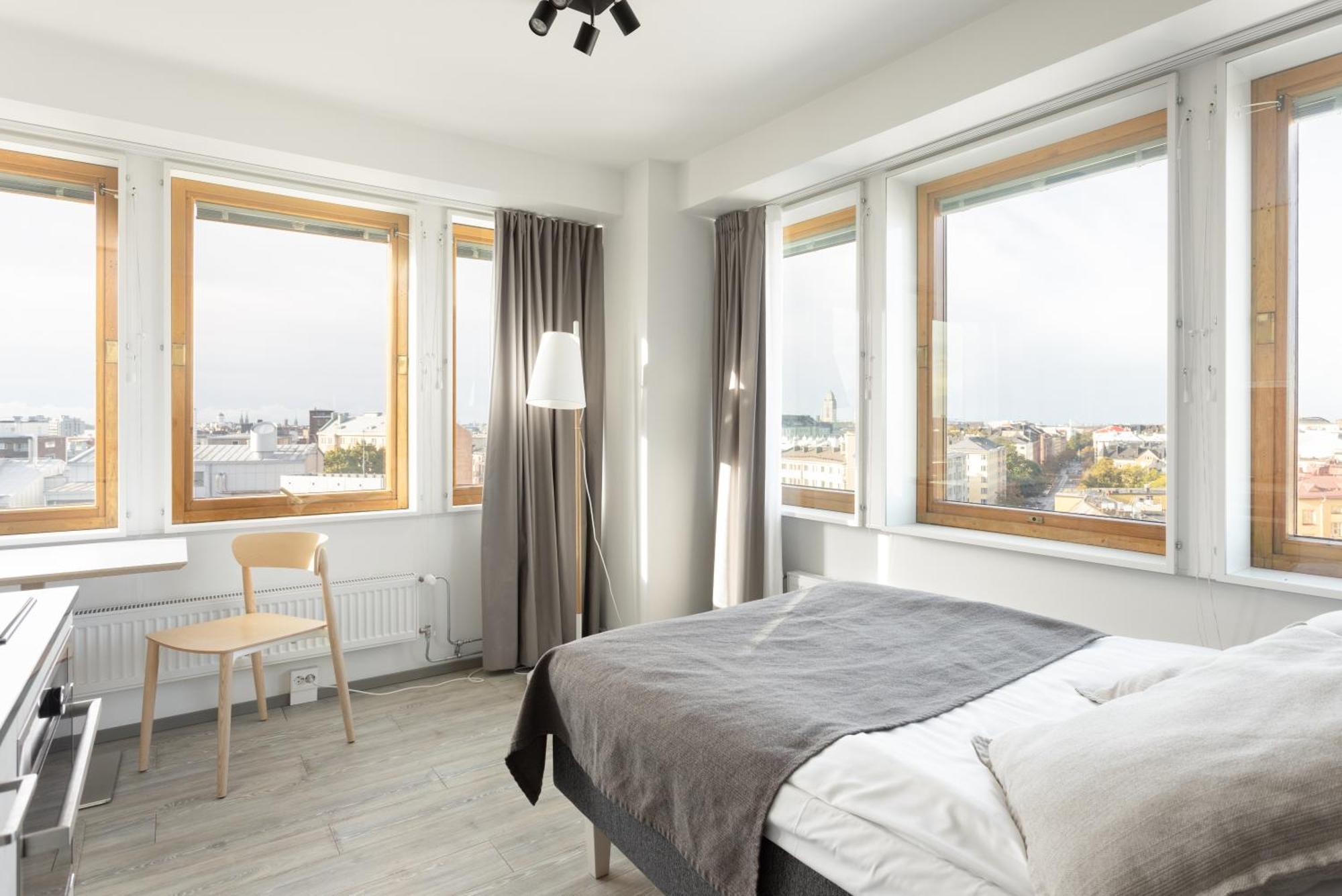 Noli Soernaeinen Hotel Helsinki Ngoại thất bức ảnh