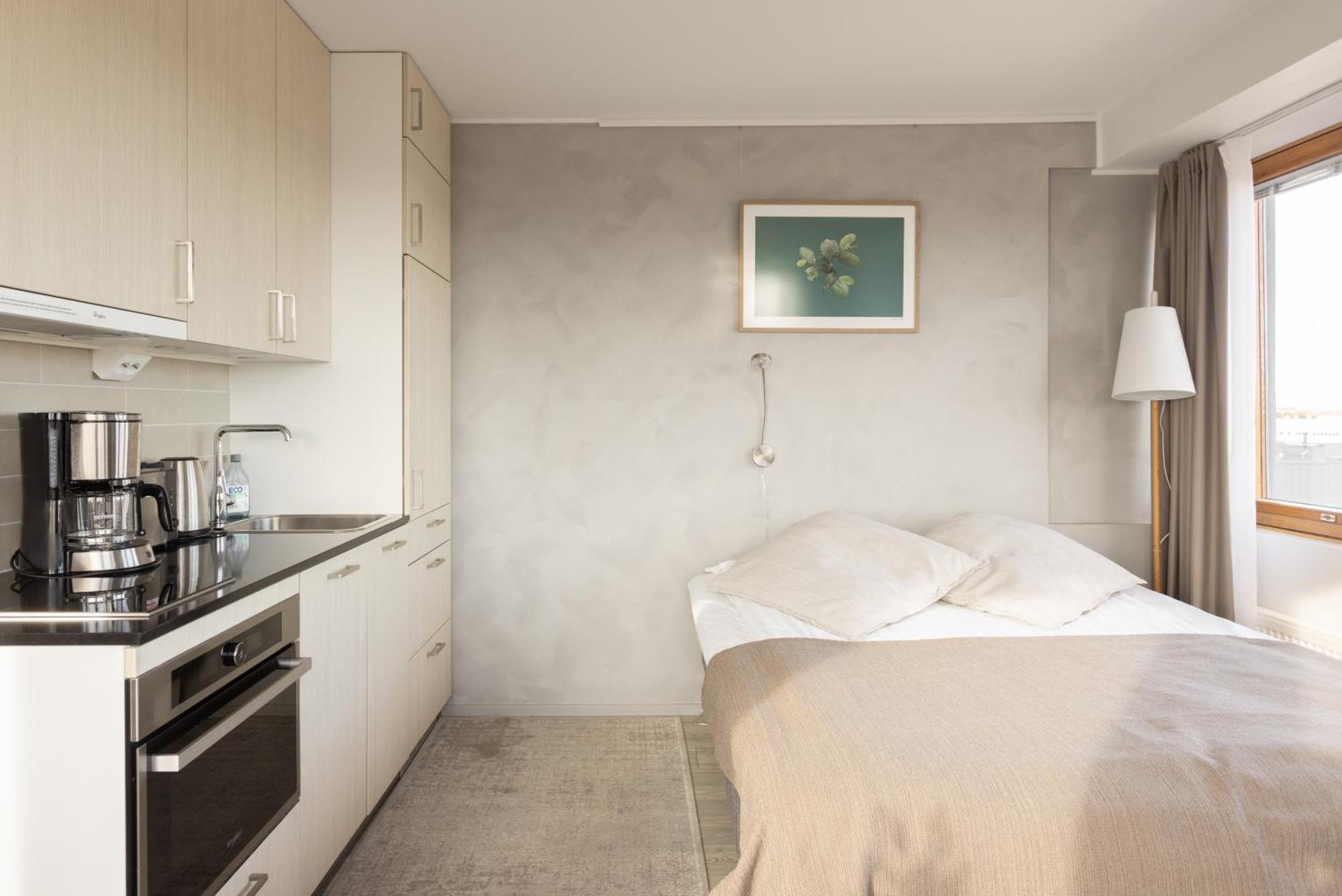 Noli Soernaeinen Hotel Helsinki Ngoại thất bức ảnh