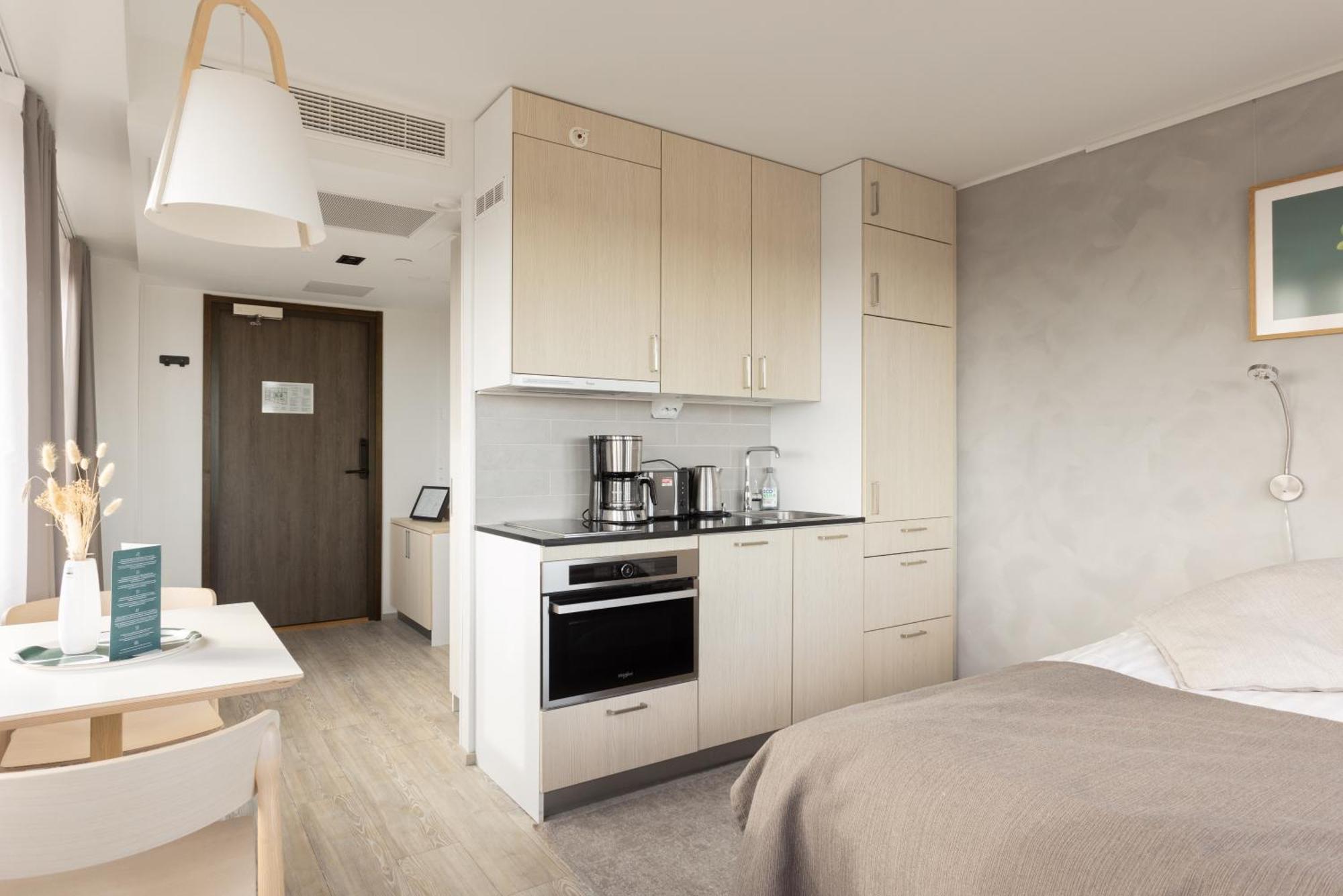 Noli Soernaeinen Hotel Helsinki Ngoại thất bức ảnh