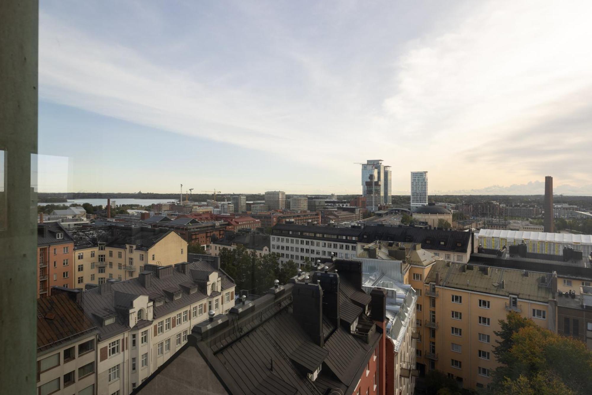 Noli Soernaeinen Hotel Helsinki Ngoại thất bức ảnh