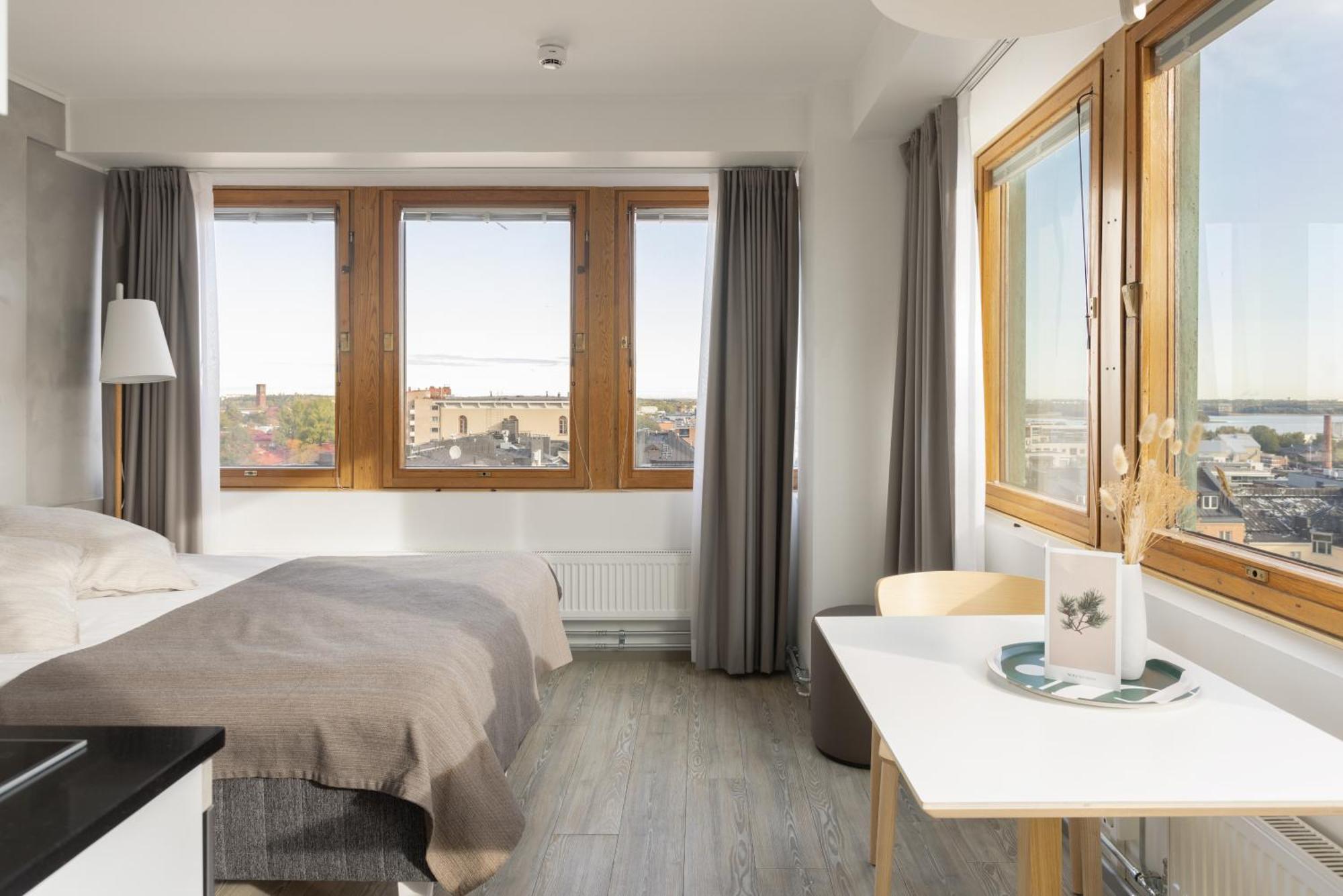 Noli Soernaeinen Hotel Helsinki Ngoại thất bức ảnh