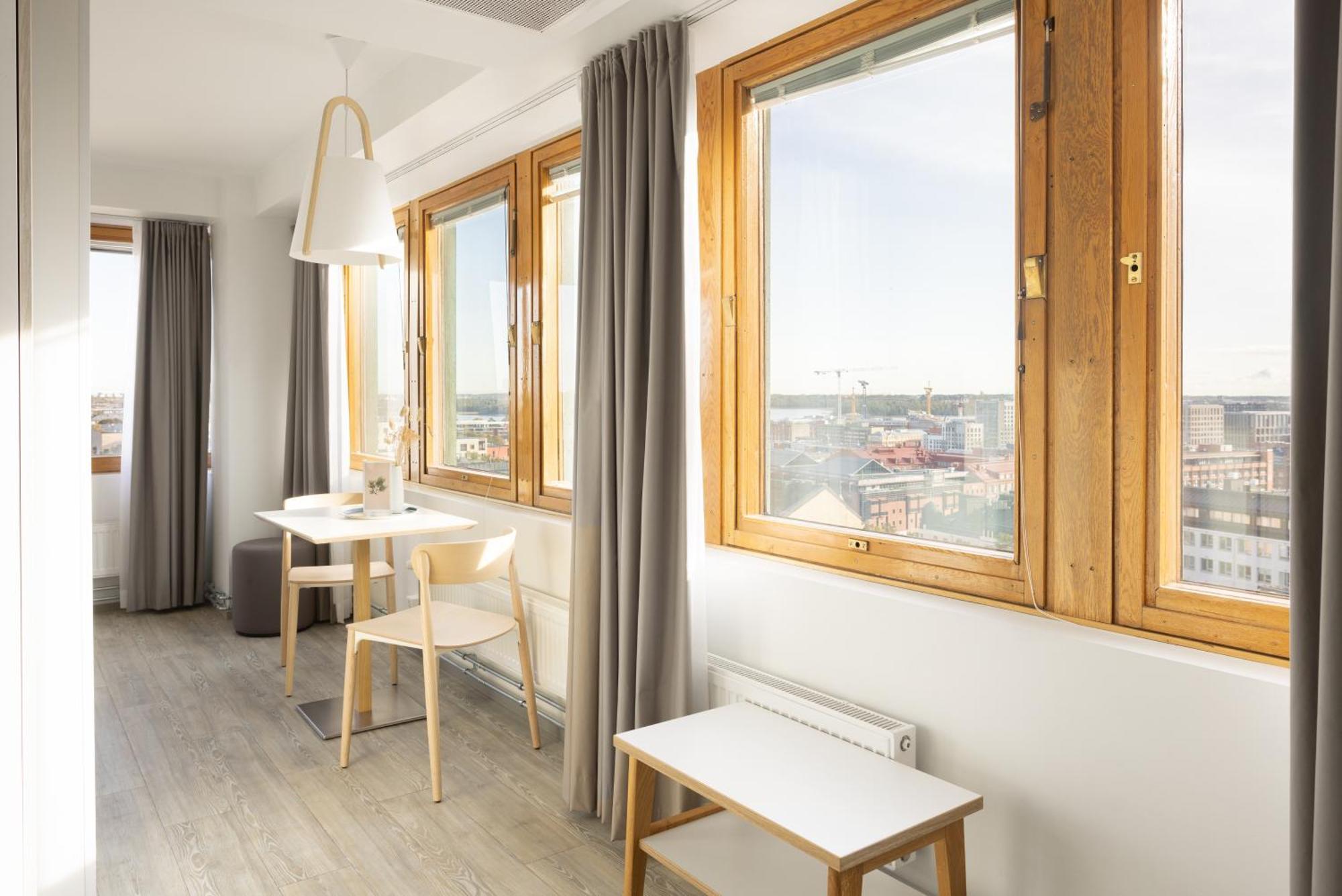 Noli Soernaeinen Hotel Helsinki Ngoại thất bức ảnh