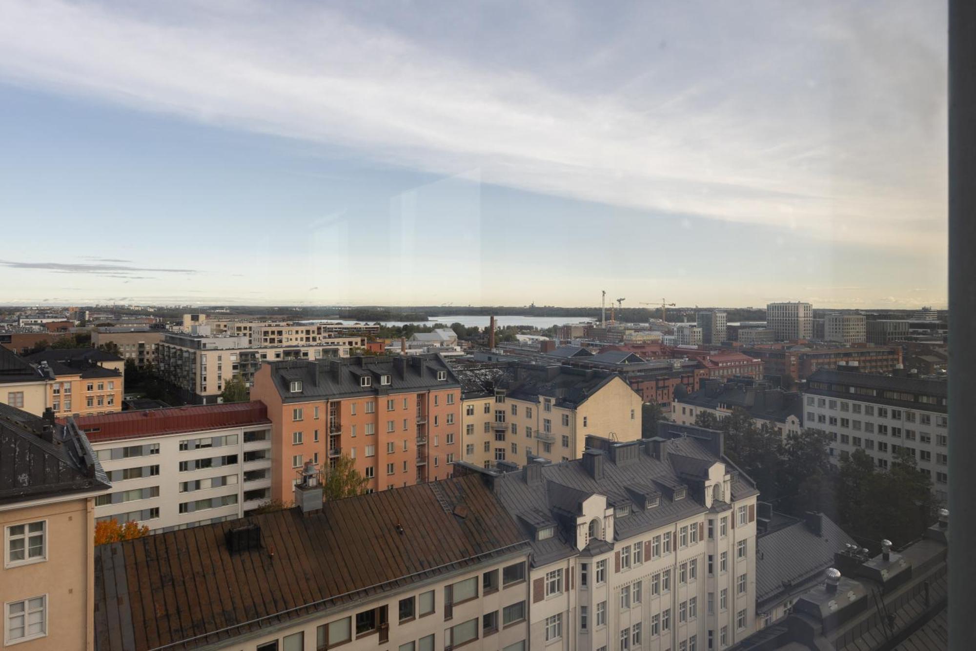 Noli Soernaeinen Hotel Helsinki Ngoại thất bức ảnh