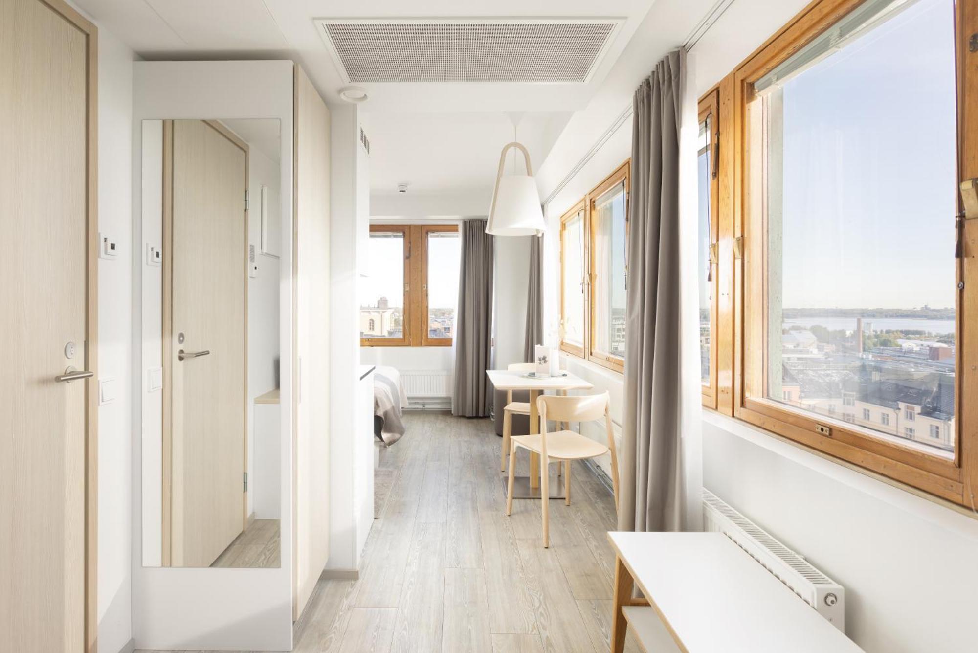 Noli Soernaeinen Hotel Helsinki Ngoại thất bức ảnh