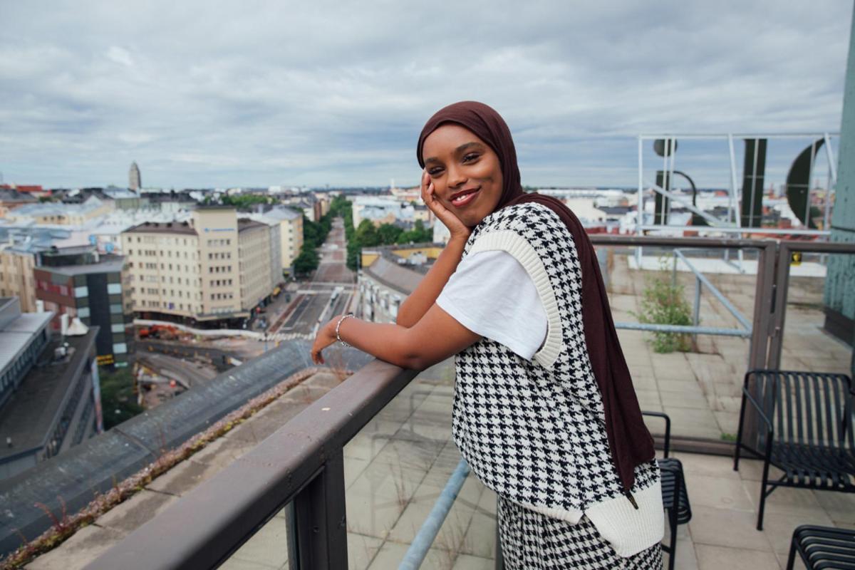 Noli Soernaeinen Hotel Helsinki Ngoại thất bức ảnh