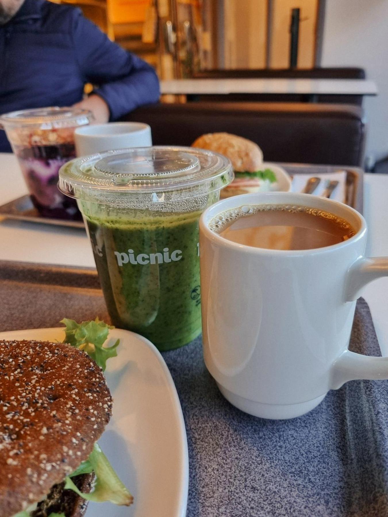 Noli Soernaeinen Hotel Helsinki Ngoại thất bức ảnh