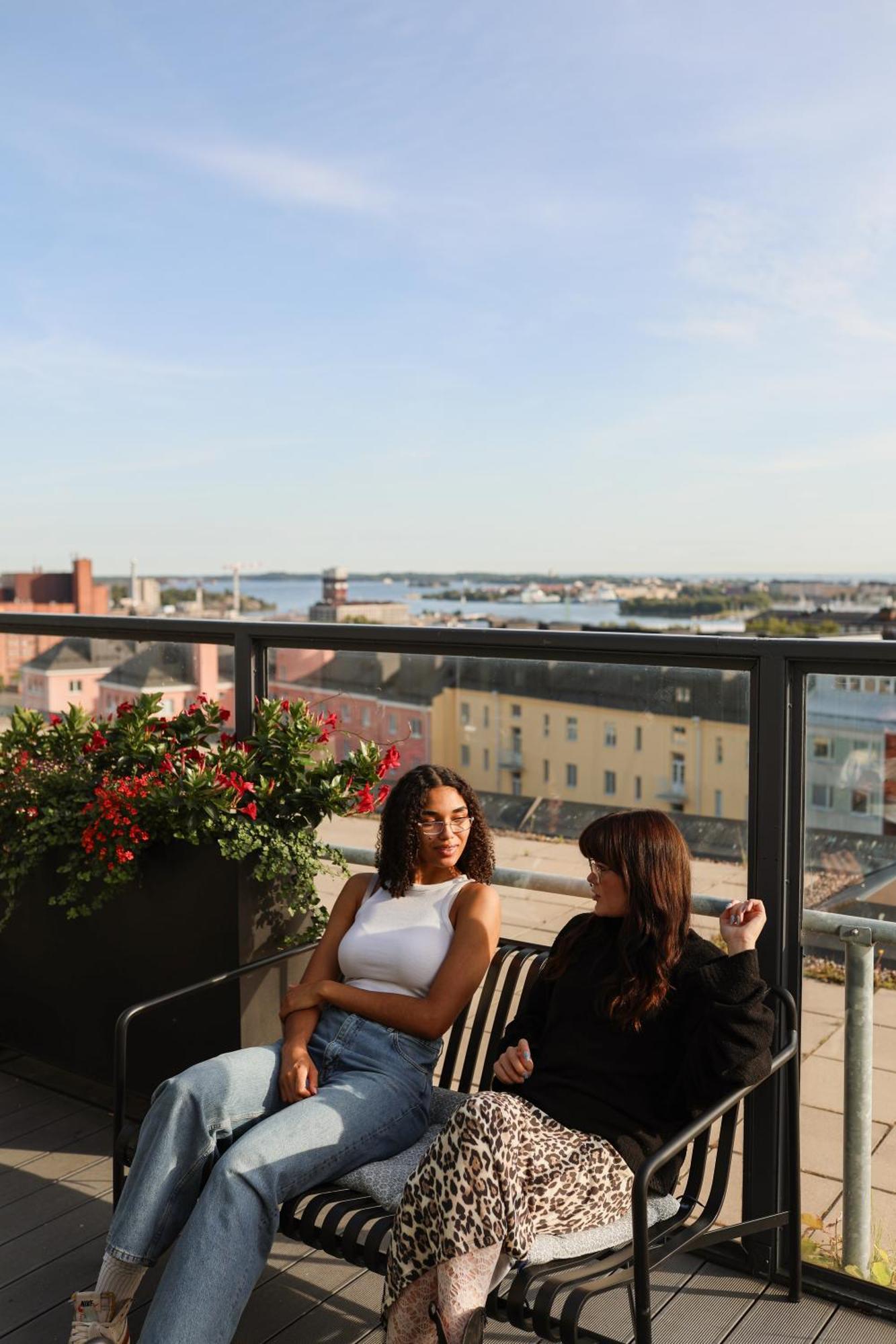 Noli Soernaeinen Hotel Helsinki Ngoại thất bức ảnh